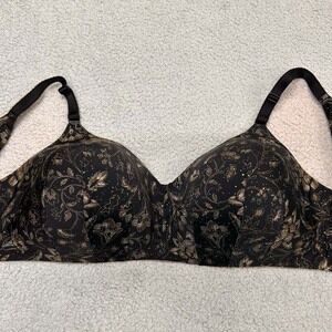 Torrrid Bra 48DDD Lightly Lined Dream Wire-Free Lightly Lined